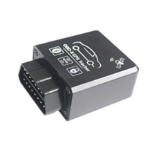 OBD2 GPS Tracker with Global Positioning Satellite, GSM Network, Over Speed Reports (TK228-KW)